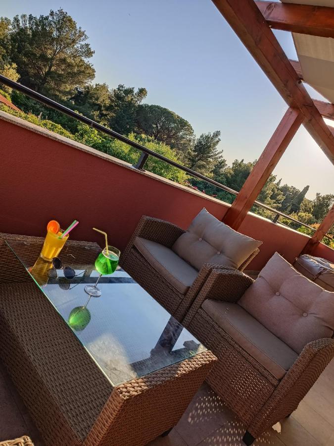 Appartement Apartman Brigita à Biograd Na Moru Extérieur photo